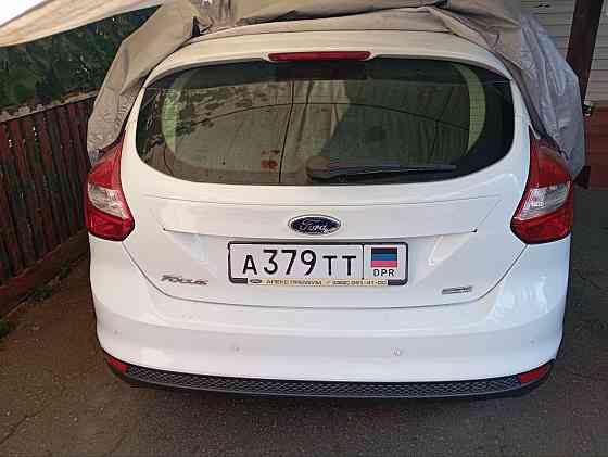 Ford Focus 3 Донецк