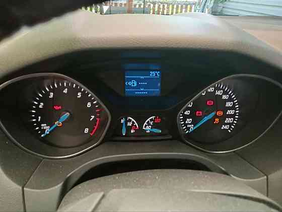 Ford Focus 3 Донецк