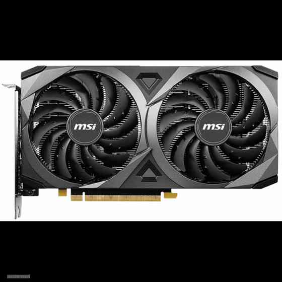 видеокарта msi (rtx 3060 ventus 2x 12g oc) geforce rtx 3060 12gb ventus 2x oc lhr по доступной цене в макеевке днр Макеевка