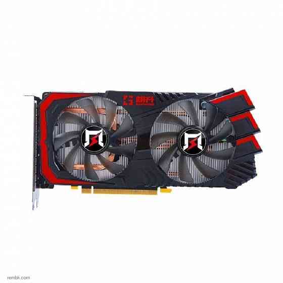 видеокарта gainward geforce rtx2060 6g (p-t66db-26nrl7hpx9zf) б/у Макеевка