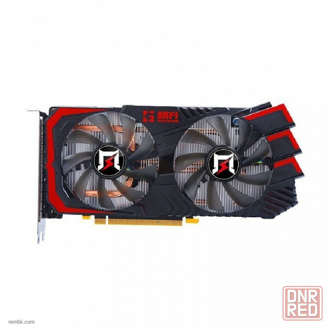 видеокарта gainward geforce rtx2060 6g (p-t66db-26nrl7hpx9zf) б/у Макеевка - изображение 1