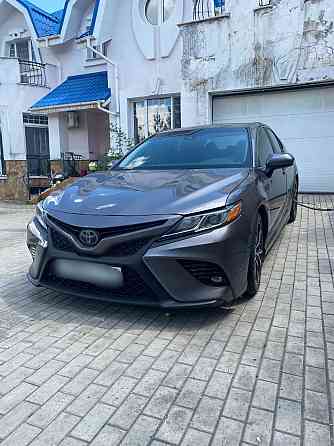 Toyota Camry Макеевка