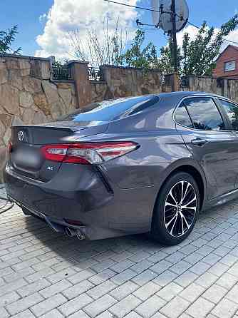 Toyota Camry Макеевка