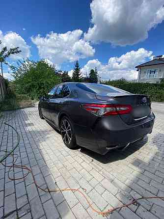 Toyota Camry Макеевка