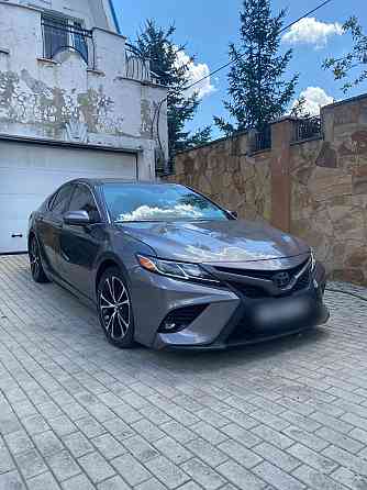 Toyota Camry Макеевка