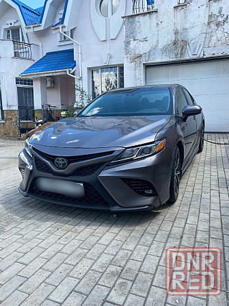 Toyota Camry Макеевка - изображение 1