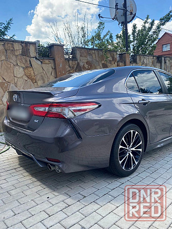 Toyota Camry Макеевка - изображение 4