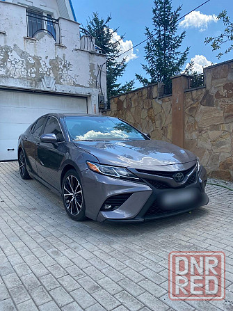 Toyota Camry Макеевка - изображение 2