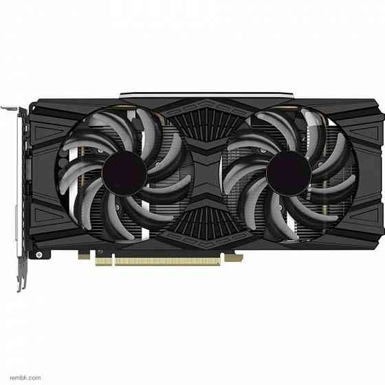 видеокарта pny geforce gtx 1660 ti 6gb gddr6 gmx166tn3j6ew2aktp6bfb б/у Макеевка