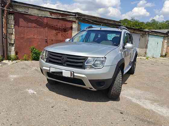 Renault Duster 1.6 мт 2012 год Донецк