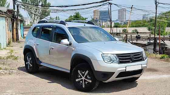 Renault Duster 1.6 мт 2012 год Донецк