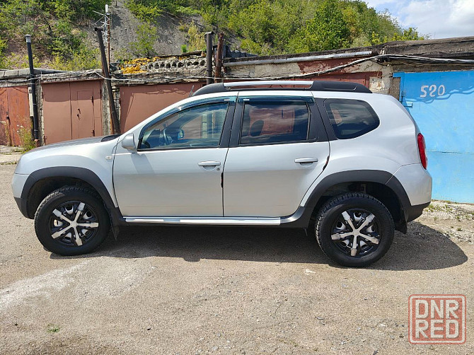 Renault Duster 1.6 мт 2012 год Донецк - изображение 3