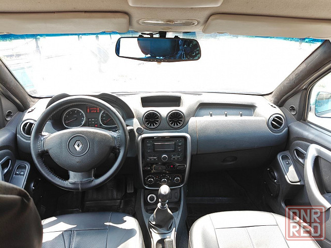 Renault Duster 1.6 мт 2012 год Донецк - изображение 8