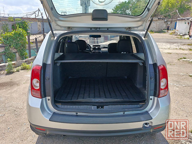 Renault Duster 1.6 мт 2012 год Донецк - изображение 7