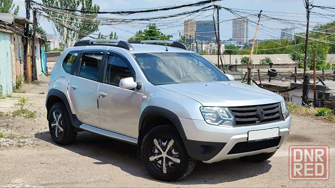 Renault Duster 1.6 мт 2012 год Донецк - изображение 1