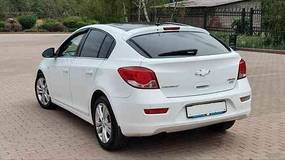 Chevrolet Cruze 1.8 ат  2013 год Донецк
