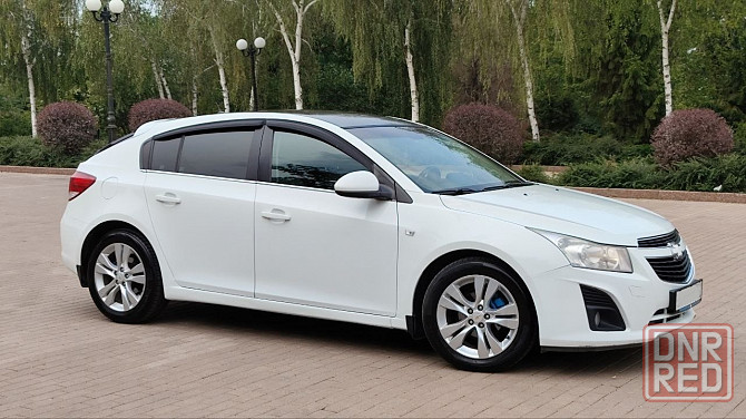 Chevrolet Cruze 1.8 ат  2013 год Донецк - изображение 5