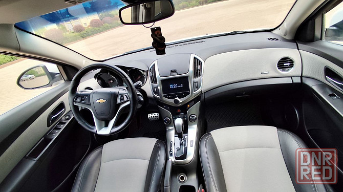 Chevrolet Cruze 1.8 ат  2013 год Донецк - изображение 7