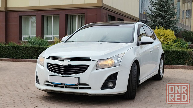 Chevrolet Cruze 1.8 ат  2013 год Донецк - изображение 2