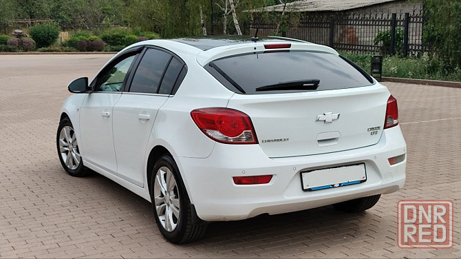 Chevrolet Cruze 1.8 ат  2013 год Донецк - изображение 4