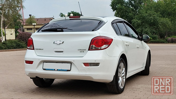 Chevrolet Cruze 1.8 ат  2013 год Донецк - изображение 3