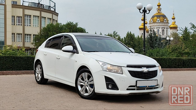 Chevrolet Cruze 1.8 ат  2013 год Донецк - изображение 1
