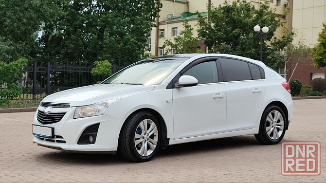 Chevrolet Cruze 1.8 ат  2013 год Донецк - изображение 6