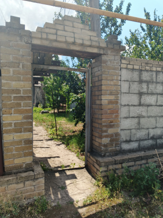 Продаётся жилой дом на приватизированной земле,г. Макеевка район рынка "Баракат". Новые планы Макеевка