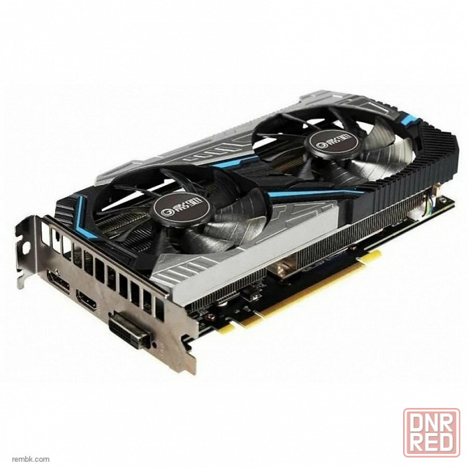 видеокарта galaxy geforce rtx 2060 super 8gb б/у в макеевке днр Макеевка - изображение 1