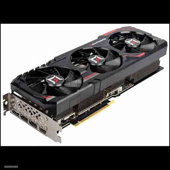 видеокарта gainward geforce rtx 3070 ti 8 гб (gainward rtx 3070ti 8g) б/у Макеевка