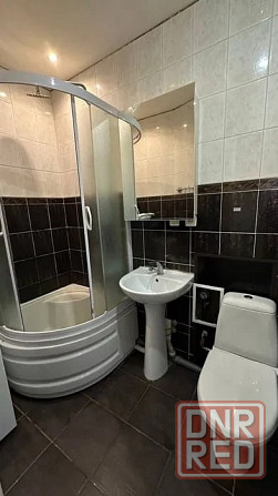 Сдаю двухкомнатную квартиру 44.0 м² , город Донецк, Ворошиловский район, улица Артёма, Главпочтамт Донецк - изображение 3