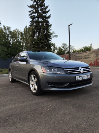 Volkswagen Passat 2.5 Донецк
