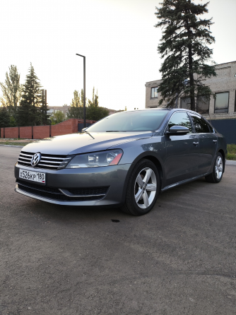 Volkswagen Passat 2.5 Донецк