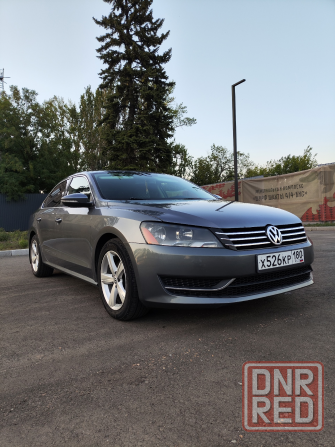 Volkswagen Passat 2.5 Донецк - изображение 2
