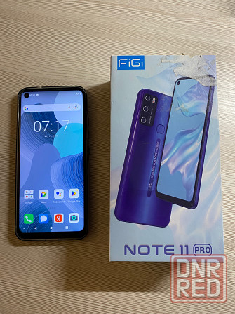 Figi Note 11 Pro 4/128 gb Донецк - изображение 3
