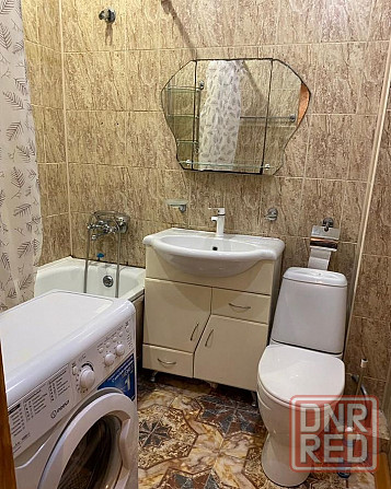 Сдам 1 комнатную квартиру в Петровском районе. Донецк - изображение 9