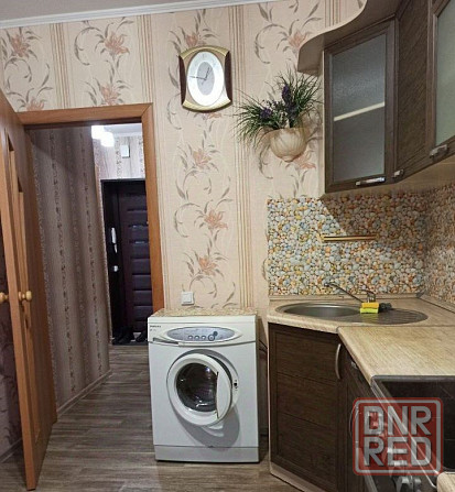 Сдам однокомнатную квартиру на длительный срок в Киевском районе по ул. Артема (ориентир Доне Донецк - изображение 4