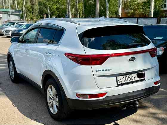 Kia Sportage 2.0 AT Донецк