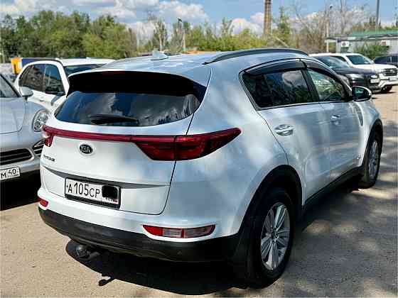 Kia Sportage 2.0 AT Донецк
