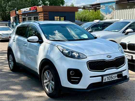 Kia Sportage 2.0 AT Донецк