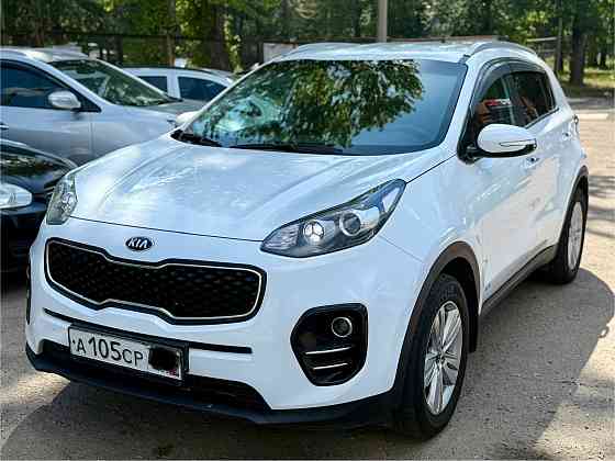 Kia Sportage 2.0 AT Донецк