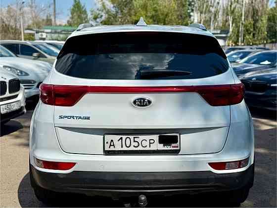 Kia Sportage 2.0 AT Донецк