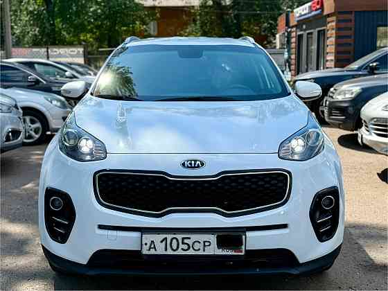 Kia Sportage 2.0 AT Донецк