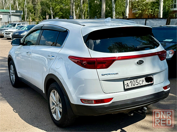Kia Sportage 2.0 AT Донецк - изображение 3
