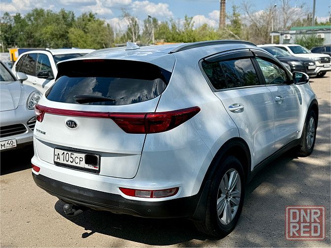 Kia Sportage 2.0 AT Донецк - изображение 2