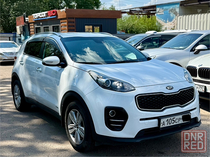 Kia Sportage 2.0 AT Донецк - изображение 4