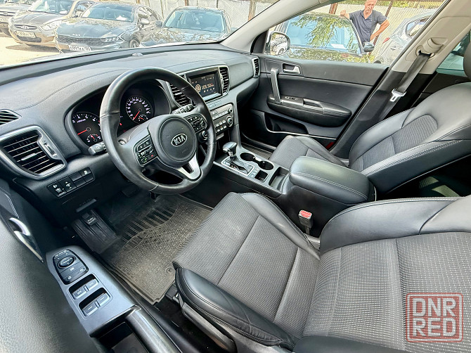 Kia Sportage 2.0 AT Донецк - изображение 8