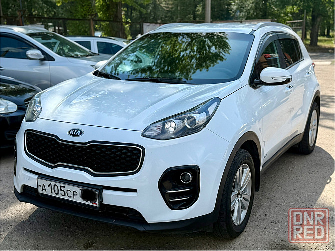 Kia Sportage 2.0 AT Донецк - изображение 1