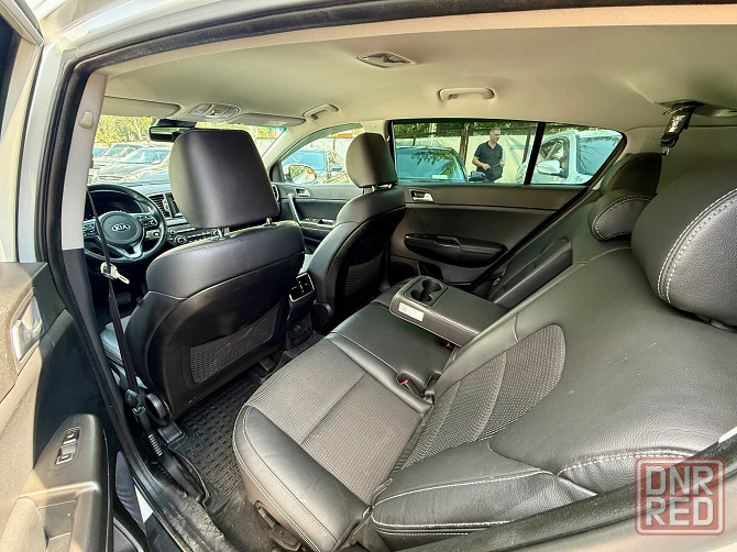 Kia Sportage 2.0 AT Донецк - изображение 7