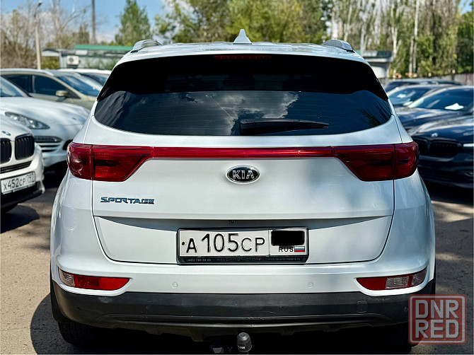 Kia Sportage 2.0 AT Донецк - изображение 5
